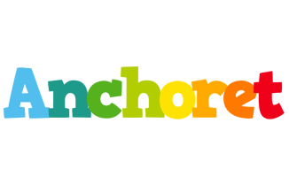 Anchoret rainbows logo