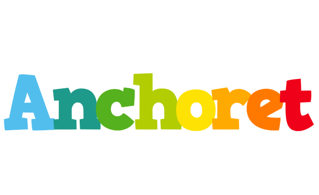 Anchoret rainbows logo