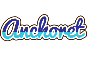 Anchoret raining logo