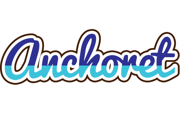 Anchoret raining logo