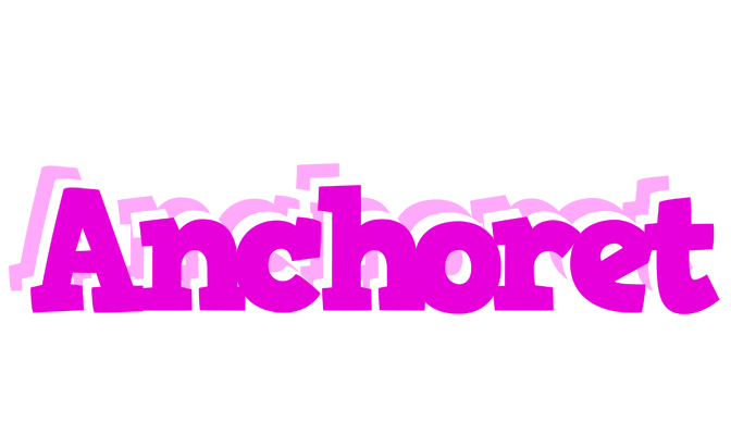 Anchoret rumba logo