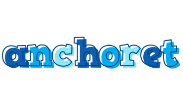 Anchoret sailor logo