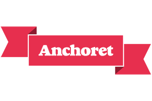 Anchoret sale logo