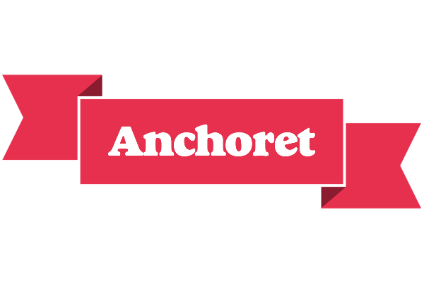 Anchoret sale logo