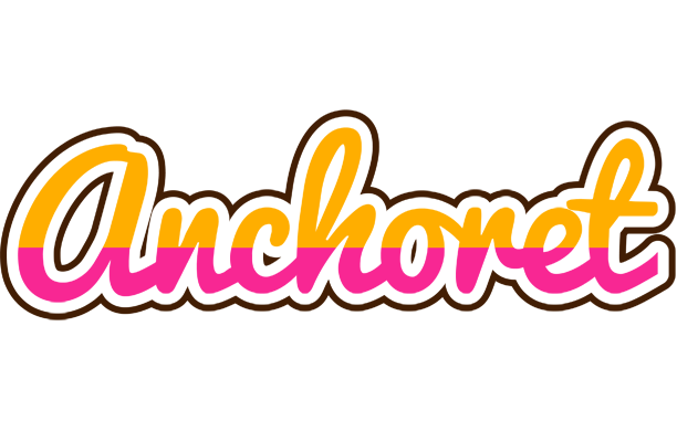 Anchoret smoothie logo