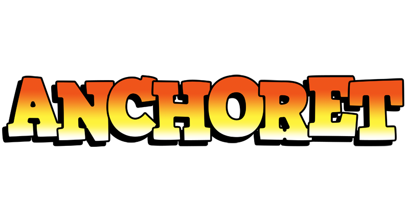 Anchoret sunset logo