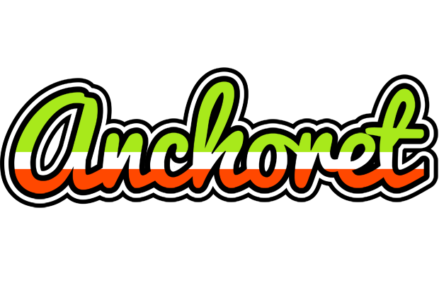 Anchoret superfun logo