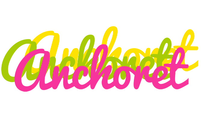 Anchoret sweets logo