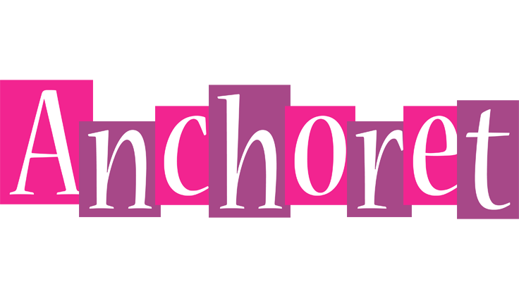 Anchoret whine logo