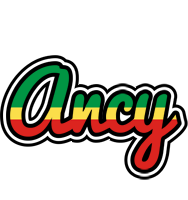 Ancy african logo