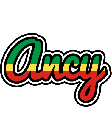 Ancy african logo