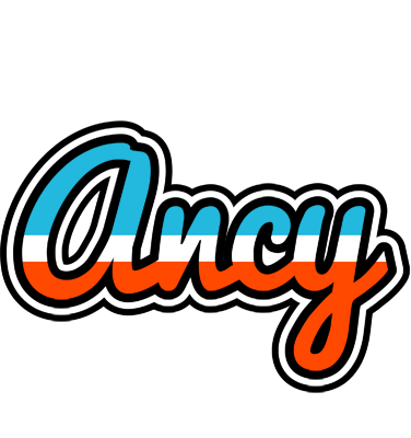 Ancy america logo