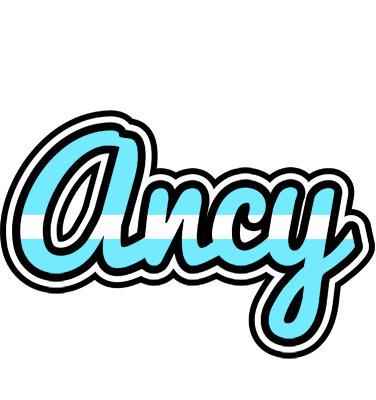 Ancy argentine logo