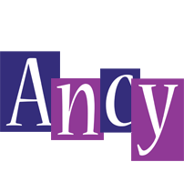 Ancy autumn logo