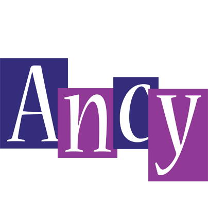 Ancy autumn logo