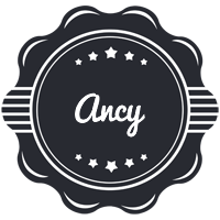 Ancy badge logo