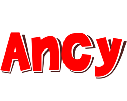 Ancy basket logo