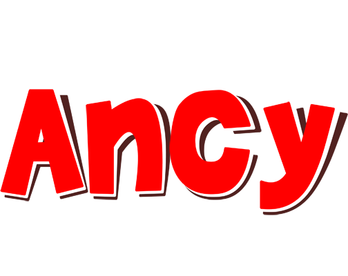 Ancy basket logo