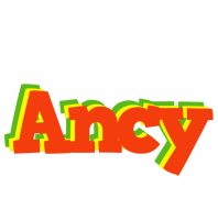 Ancy bbq logo