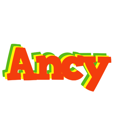 Ancy bbq logo