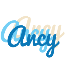 Ancy breeze logo