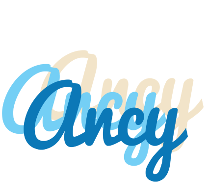 Ancy breeze logo