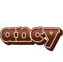 Ancy brownie logo
