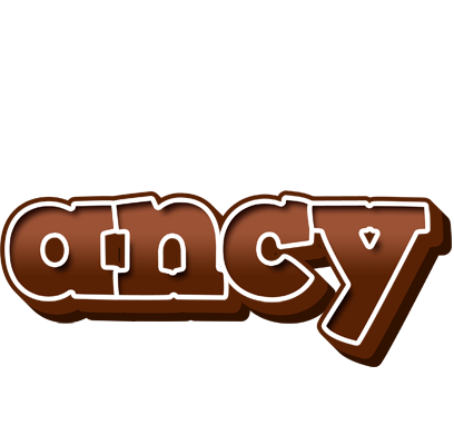 Ancy brownie logo