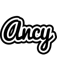 Ancy chess logo