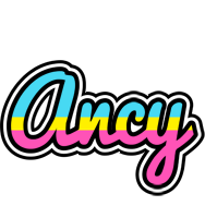 Ancy circus logo