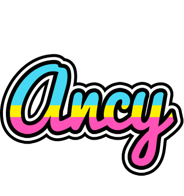 Ancy circus logo