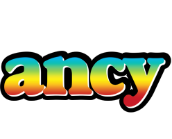 Ancy color logo