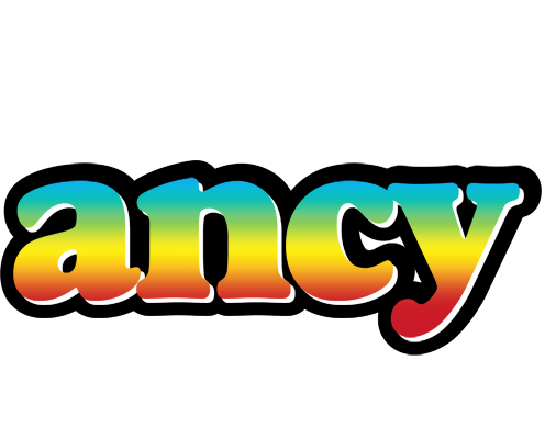 Ancy color logo