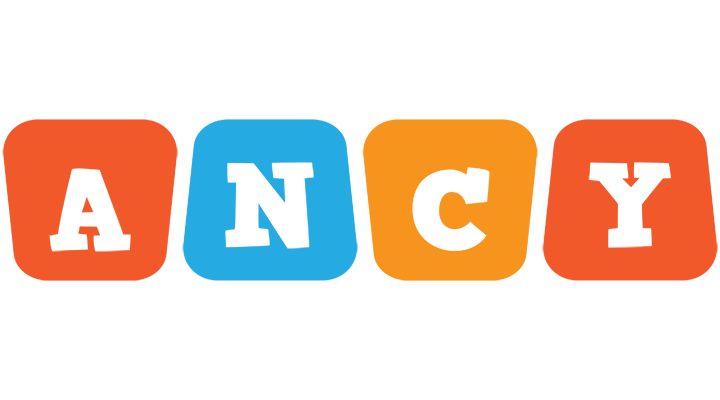Ancy comics logo