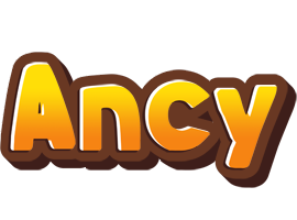 Ancy cookies logo