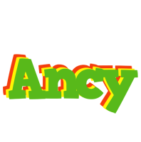 Ancy crocodile logo