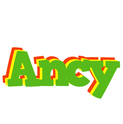 Ancy crocodile logo