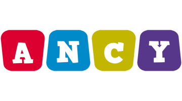 Ancy daycare logo