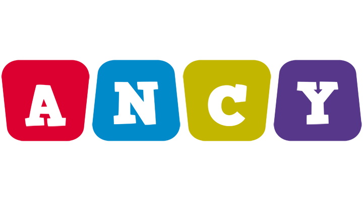 Ancy daycare logo