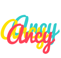 Ancy disco logo