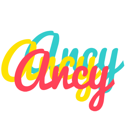 Ancy disco logo