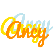 Ancy energy logo