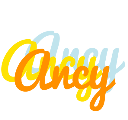 Ancy energy logo