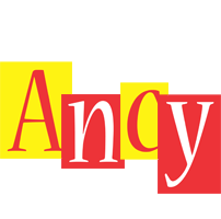 Ancy errors logo