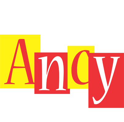 Ancy errors logo