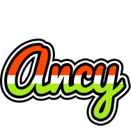 Ancy exotic logo