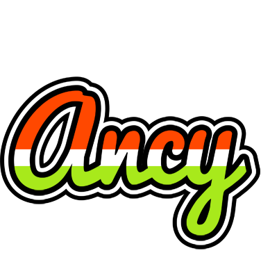 Ancy exotic logo