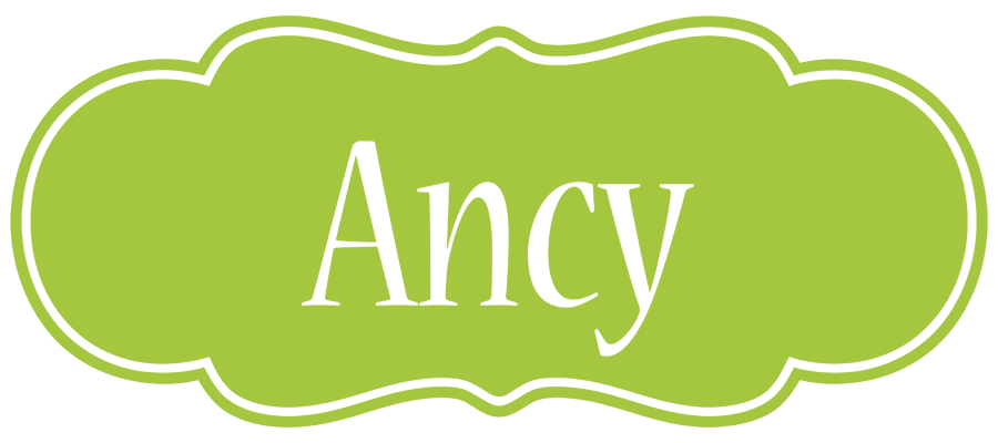 Ancy family logo