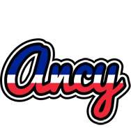 Ancy france logo
