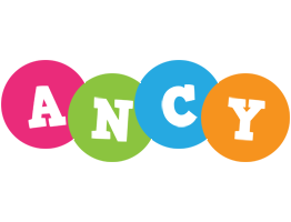 Ancy friends logo